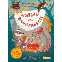 ELL Wortsalat Buchstabensupp