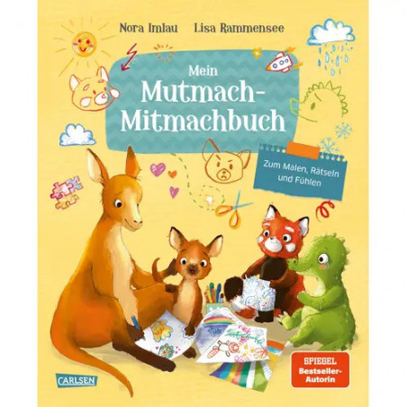 Mein Mutmach-Mitmachbuch