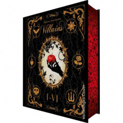 Disney Villains Bd. I-VI Lux