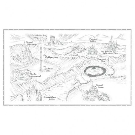 Disney Villains Bd. I-VI Lux