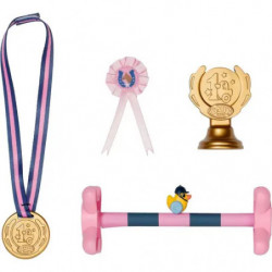 BABY born Hobby Horsing Set 4