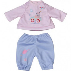 BABY born Jogging Anzug Rosé