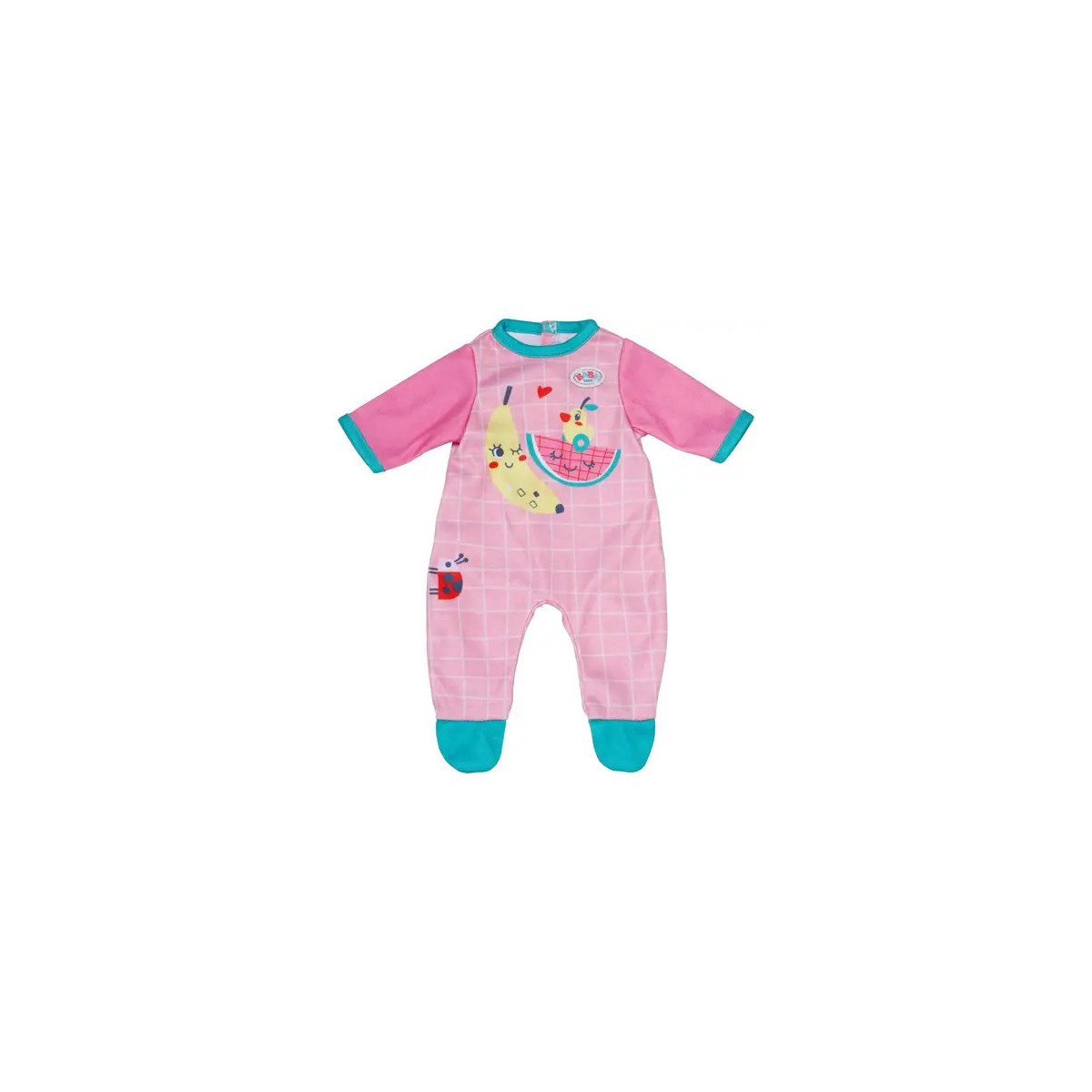 BABY born Strampler Pink 36cm
