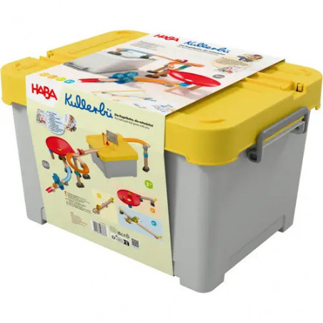 Kullerbü Kugelbahn Baukasten