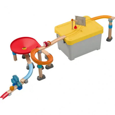 Kullerbü Kugelbahn Baukasten