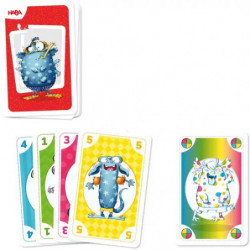 Junior Romme Prinzessin Mina