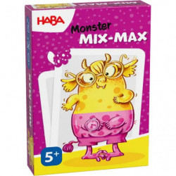 Mix-Max Monster