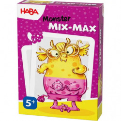 Mix-Max Monster