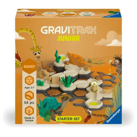 GraviTrax Junior Starter-Set S Desert