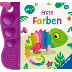 Play+ flip&pop: Erste Farben