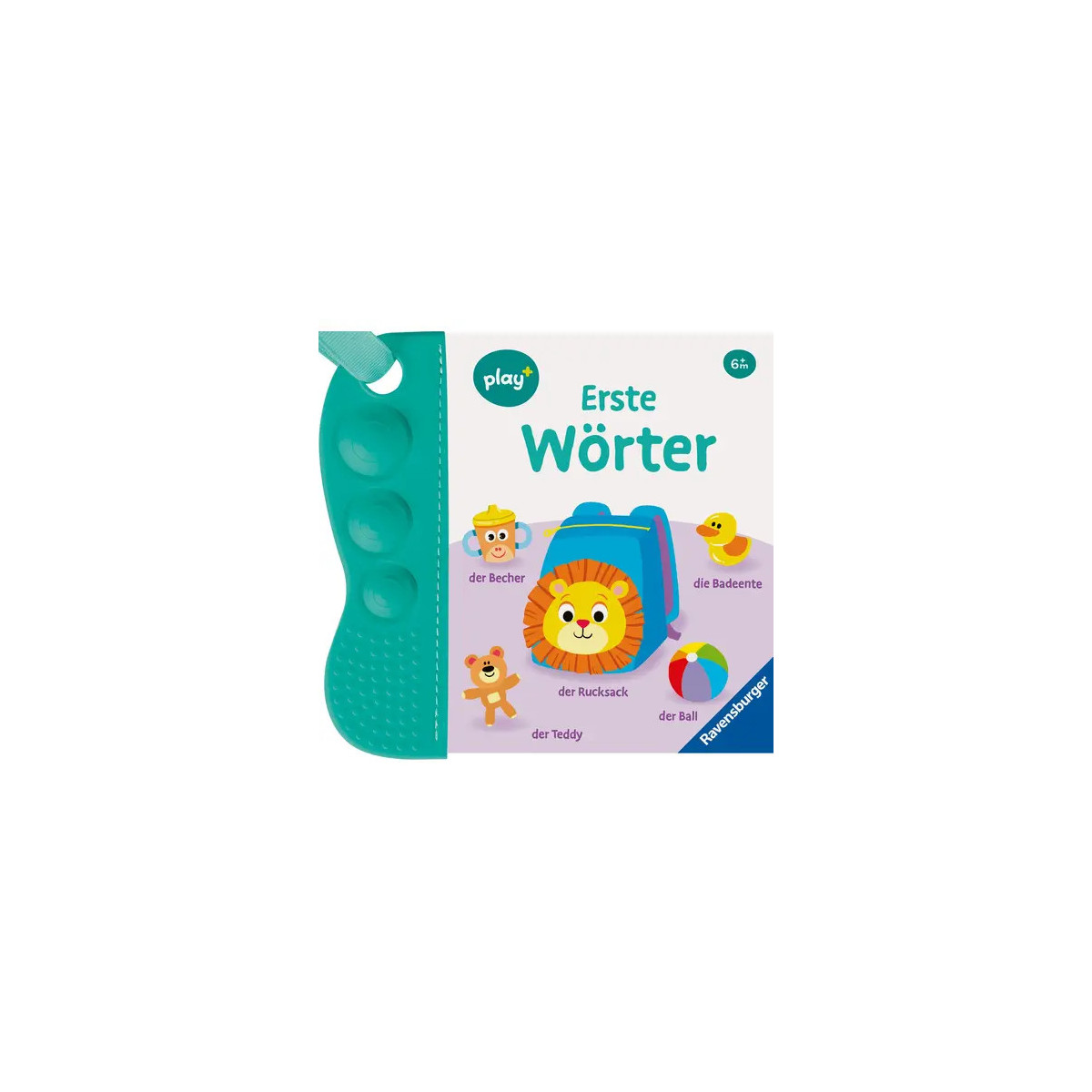 Play+ flip&pop: Erste Wörter