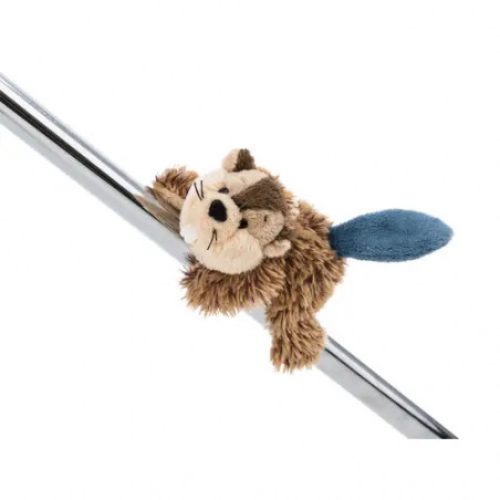 NICI - MagNICI Biber Harry Woodsnacker 12cm GREEN