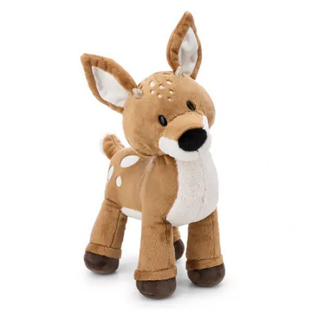 NICI - Kuscheltier Rehbock René Roebuck 27cm stehend GREEN