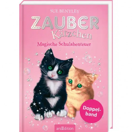 Zauberk.: Schulabenteuer