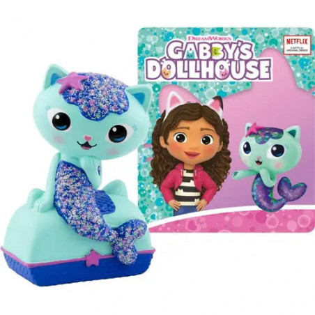 Tonies - Gabby´s Dollhouse - Mercat