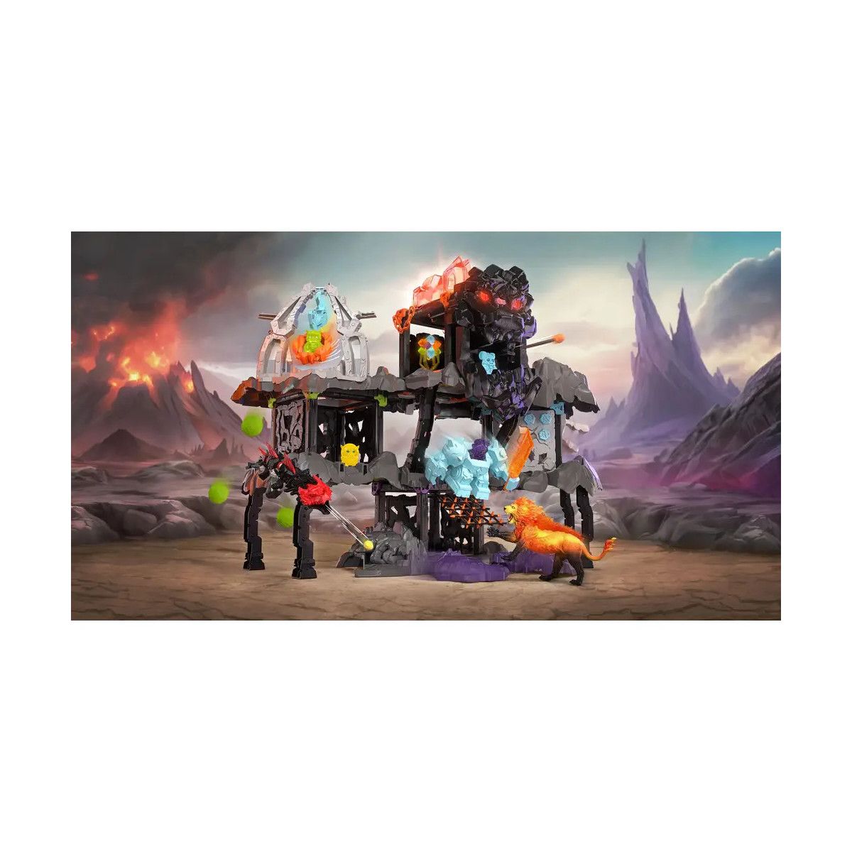 Mastercave: Smashrador
