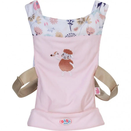 BABY born Babytragesitz Blume