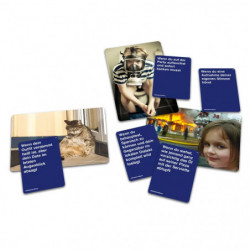 HUCH! - What do you meme - Take Away-Edition