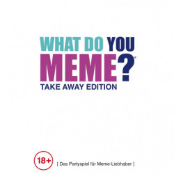 HUCH! - What do you meme - Take Away-Edition