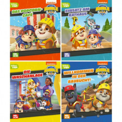 24er Rubble & Crew 1-4