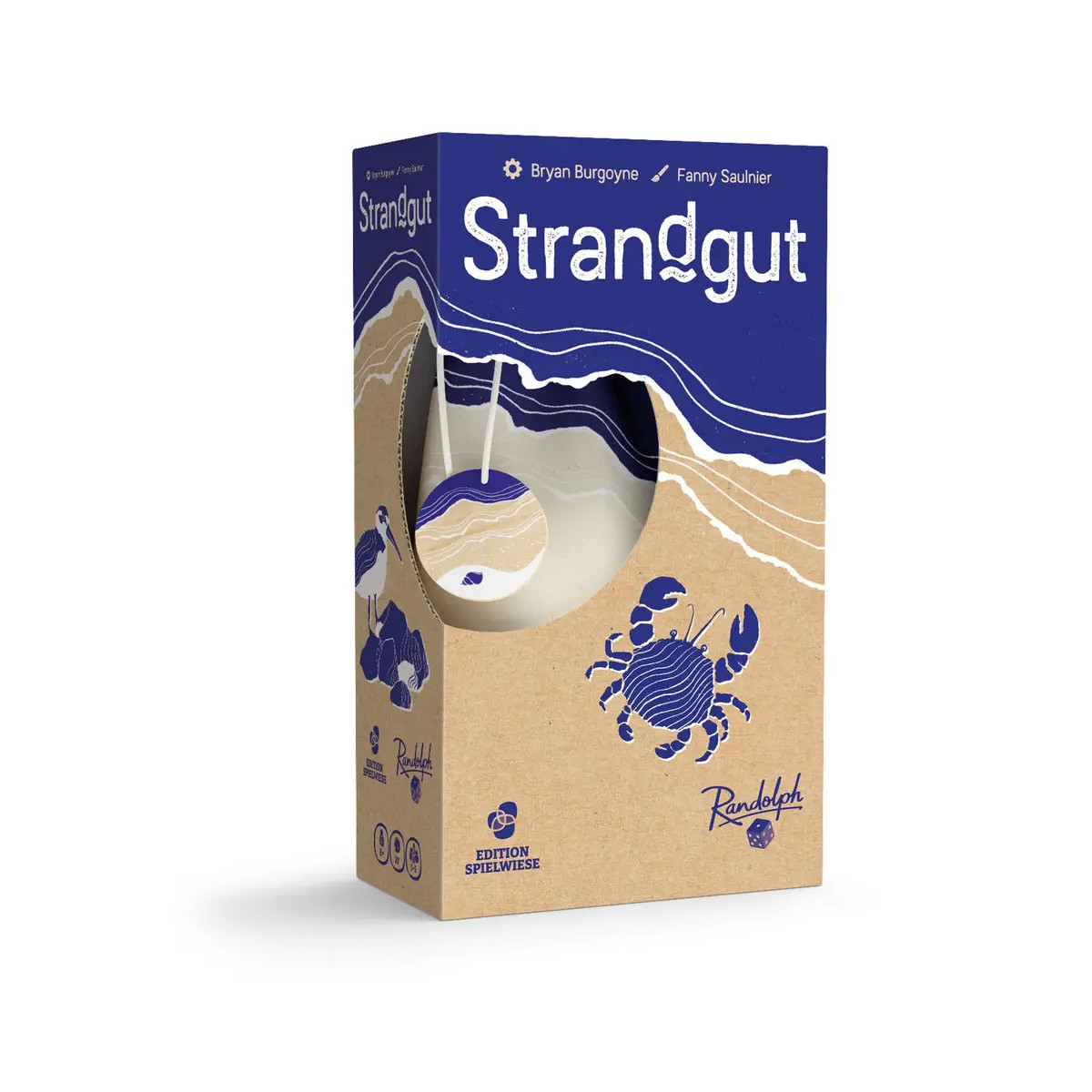 Edition Spielwiese - Strandgut