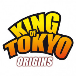 IELLO - King of Tokyo - Origins