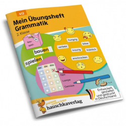 Mein Übungsheft Gramatik 2. Klasse