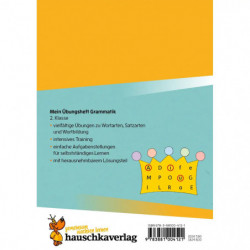 Mein Übungsheft Gramatik 2. Klasse