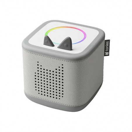 Tonies - Toniebox 2 Mondgrau Play Set Paw Patrol Chase