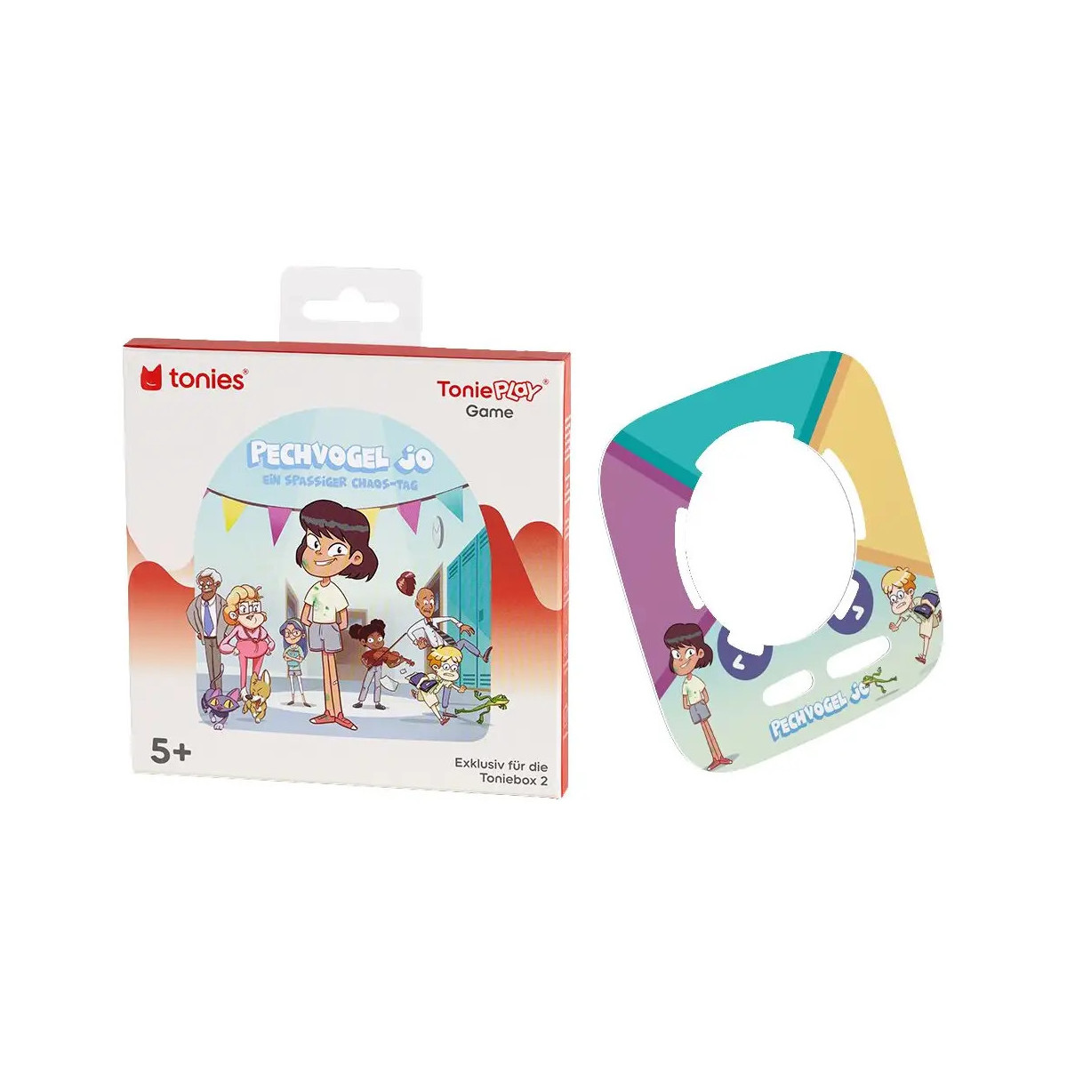 Tonies - Pechvogel Jo (Tonieplay Game S)