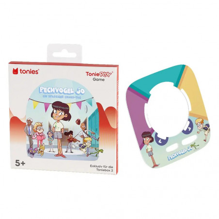 Tonies - Pechvogel Jo (Tonieplay Game S)