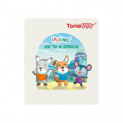 Tonies - Lalalinos: Dein Tag in Bumbaloo (Tonieplay Game S)