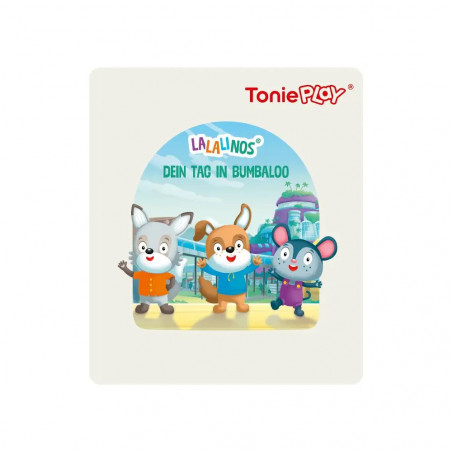 Tonies - Lalalinos: Dein Tag in Bumbaloo (Tonieplay Game S)