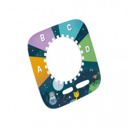 Tonies - Die Quizzles: Bunte Tierwelt (Tonieplay Game S)