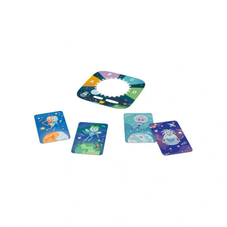 Tonies - Die Quizzles: Bunte Tierwelt (Tonieplay Game S)