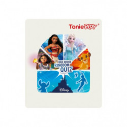 Tonies - Disney: Das große Kingdom-Quiz (Tonieplay Game M)