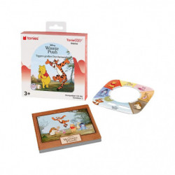 Tonies - Disney Winnie Puuh: Tiggers großes Durcheinander (Tonieplay Game M)