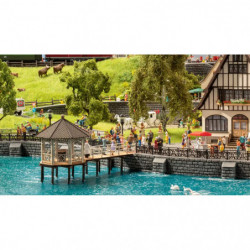 Event-Pavillon “Fischersteg”