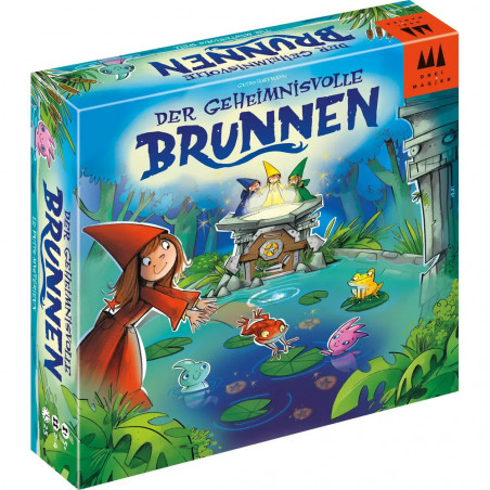 Drei Magier - Der geheimnisvolle Brunnen
