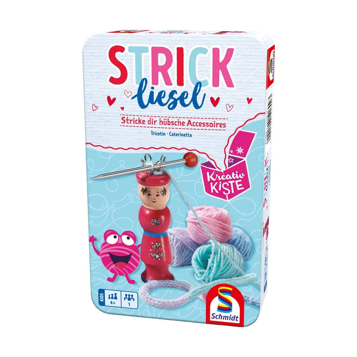 Strickliesel NEU 2025