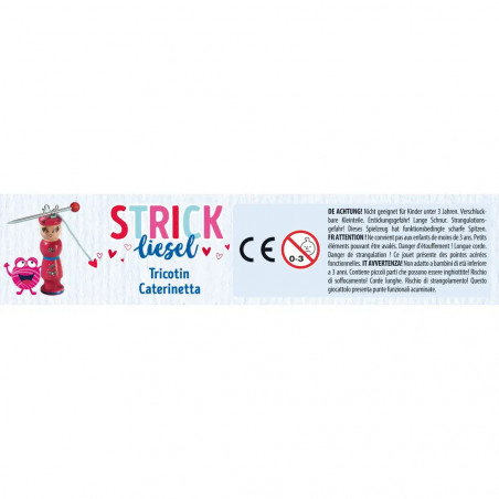 Strickliesel NEU 2025