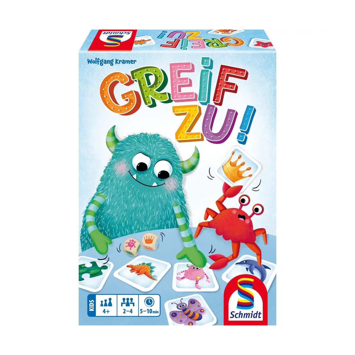 Schmidt Spiele - Greif zu