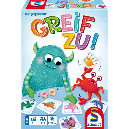 Schmidt Spiele - Greif zu
