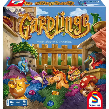 Schmidt Spiele - Gardlings