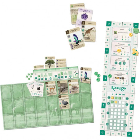 Schmidt Spiele - Kavango