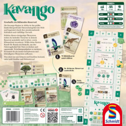 Schmidt Spiele - Kavango