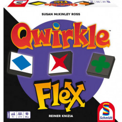 Schmidt Spiele - Qwirkle Flex