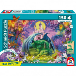 KIPUGP150T. Kleiner Drache