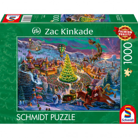 PU1000T.Zac Kinkade Santas Nordpol