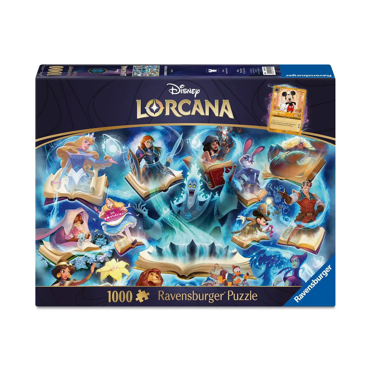 Glimmers of the Realm: Sapphire